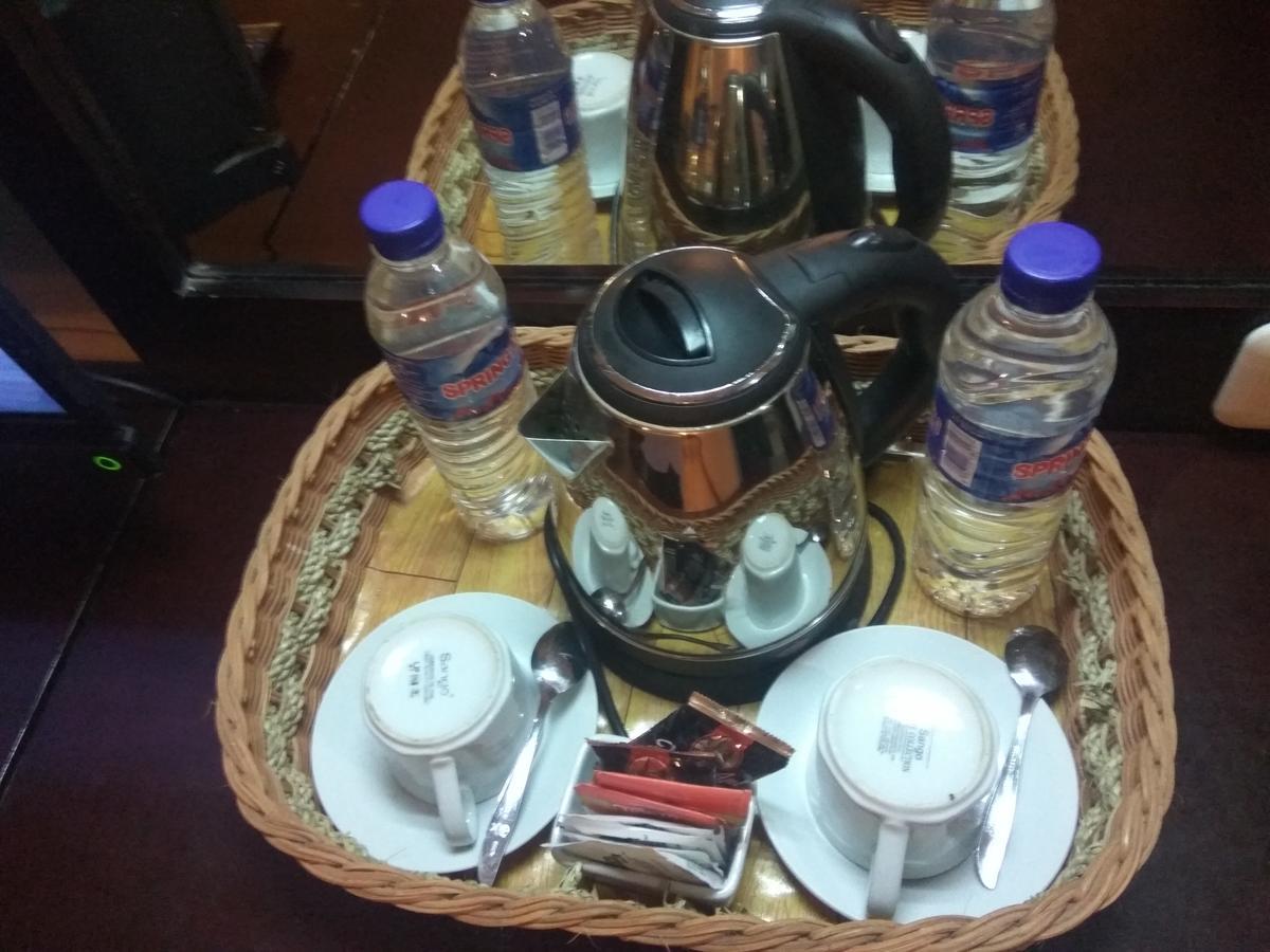 Graha Hotel Sragen Ngoại thất bức ảnh